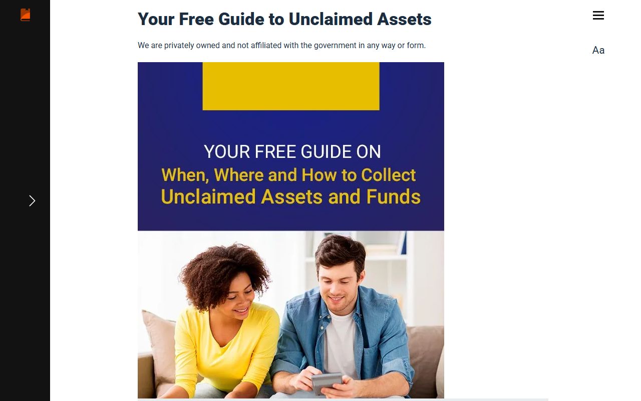 Guide to Utah unclaimed assets and the claim process for residents
